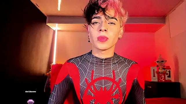 Chat +18 de DomEclipse ao vivo