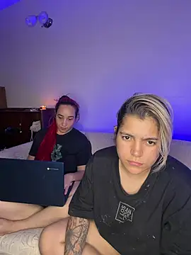 Chatroom XXX en direct de Extasis21