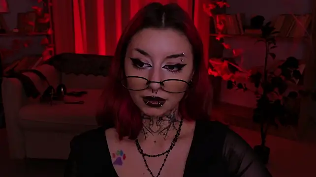 Czat XXX na żywo – Mistress__Marcelline