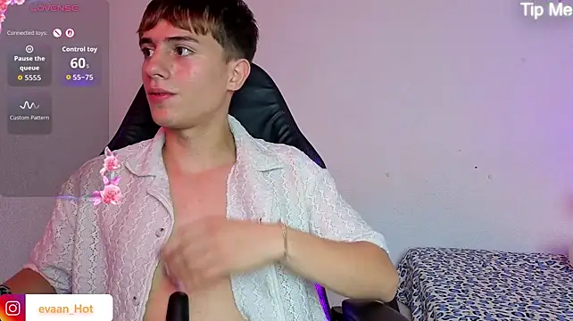 Evaan_Hot Obrolan Langsung XXX