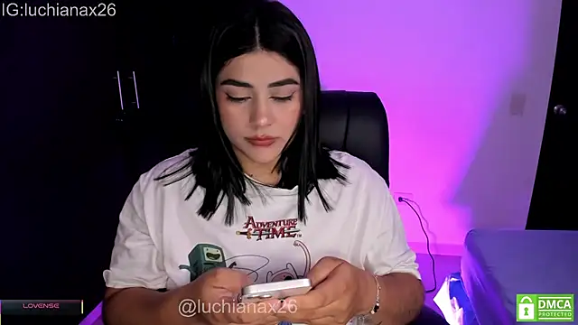 lucy2606 Obrolan Langsung XXX