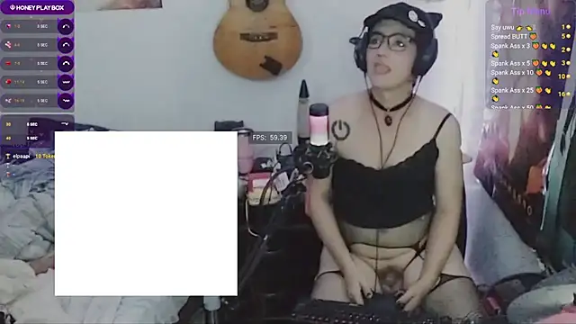 Chat XXX Live SissyFlorAzul