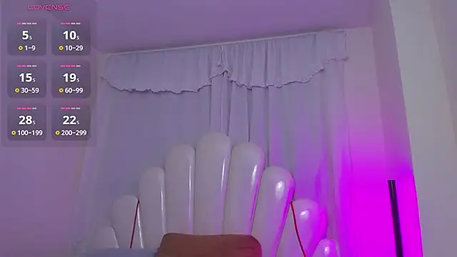 Roxahank's Live XXX Chat