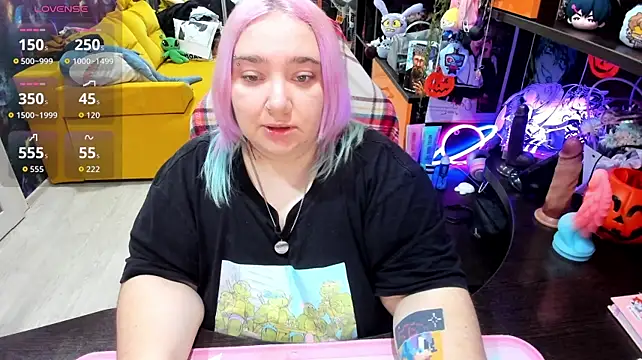 Softie_Sofy's Live XXX Chat