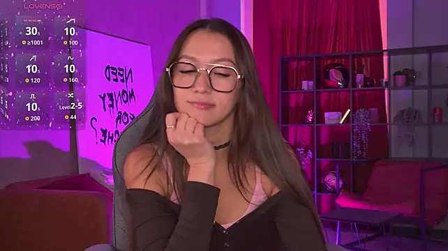 LanaBaker Chat XXX in diretta