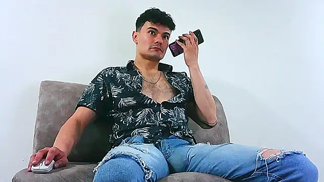 jhohannes-maximo élő XXX-chatje