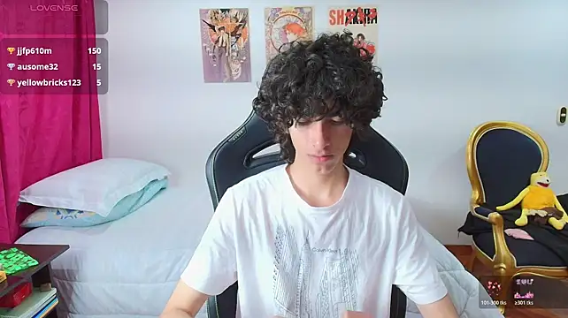 Вебкам-шоу Nude_Boy18