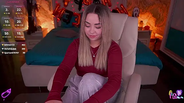 SusieWood Live XXX-Chat
