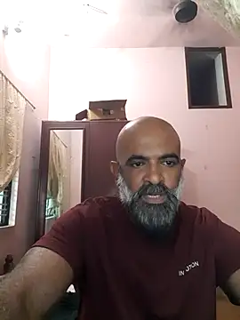 Show de kikkalakka na webcam