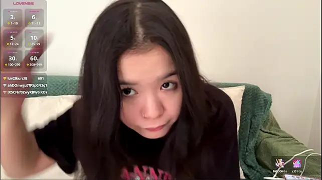 your_ghoul's Live XXX Chat
