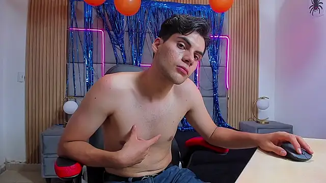 Chat XXX en directo de JhonyRiver