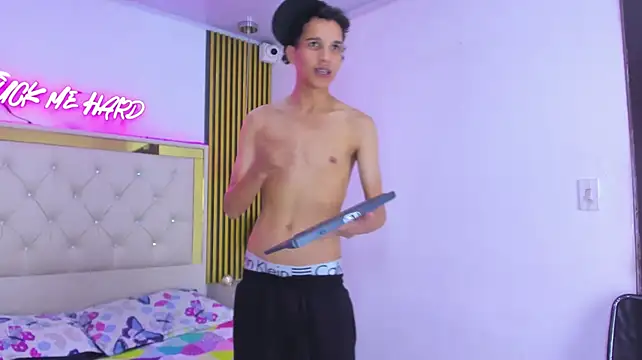 JustinSecret Live XXX-Chat