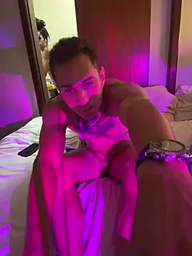 Webkamerová show roberthrichardc