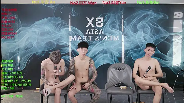 SX-001n Live XXX chat