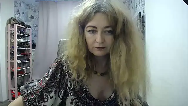 Helen1974 Obrolan Langsung XXX