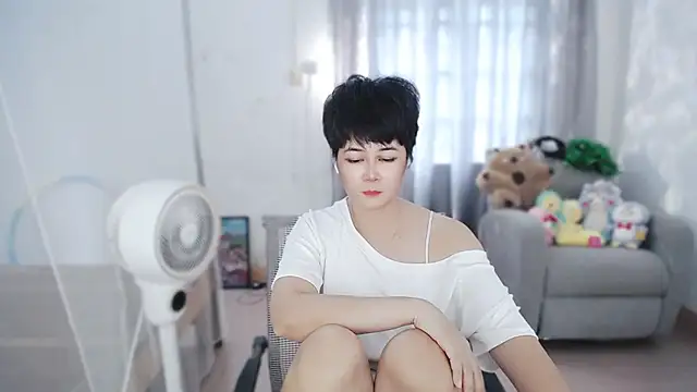 Živý XXX chat Fan_ting