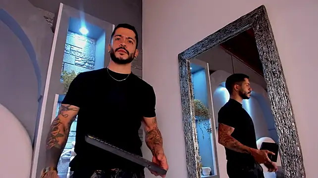 Lucas_Amatti Webcam show
