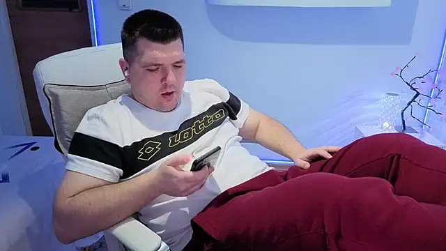 JasonJacks élő XXX-chatje
