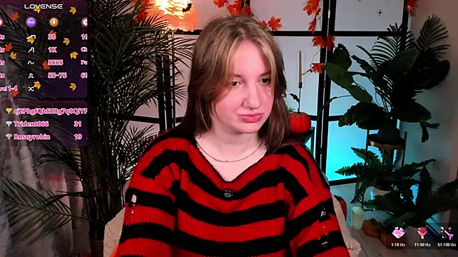 XXX chat uživo modela Elisabeth_Binder