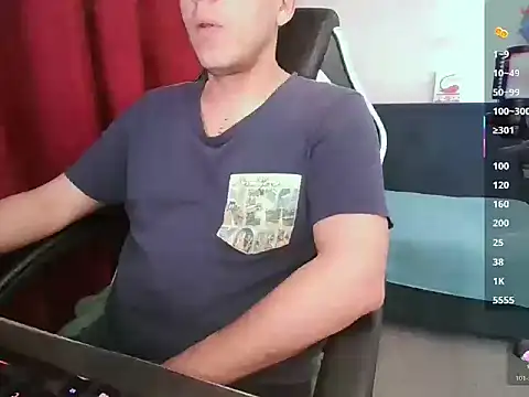 Cerso1 现场XXX聊天