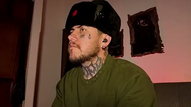 D3njig's Live XXX Chat