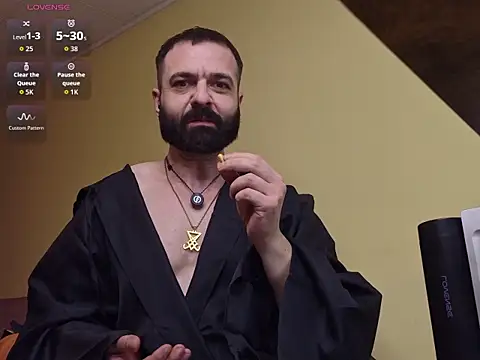 DemonInvoker666 – Naživo XXX chat