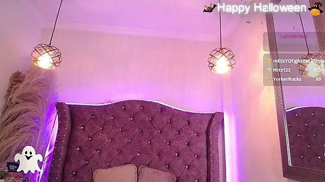 Chatroom XXX en direct de AmaraDavis1