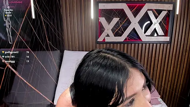 Chat XXX en directo de Miah_Palacio