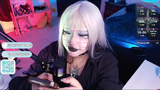tokydolly 라이브 XXX 채팅