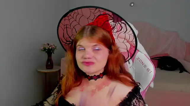 Chat XXX ao vivo de ChloeHalses