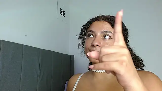 XXX chat uživo modela Nicky__s
