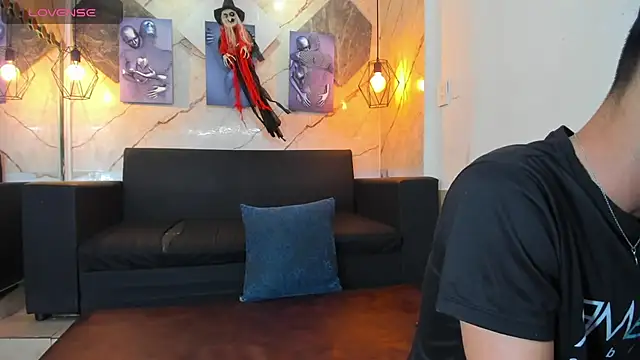 kai_bormann Шоу с уебкамера