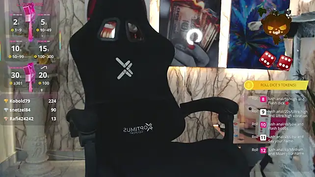 EmiTrannyn Live XXX chat