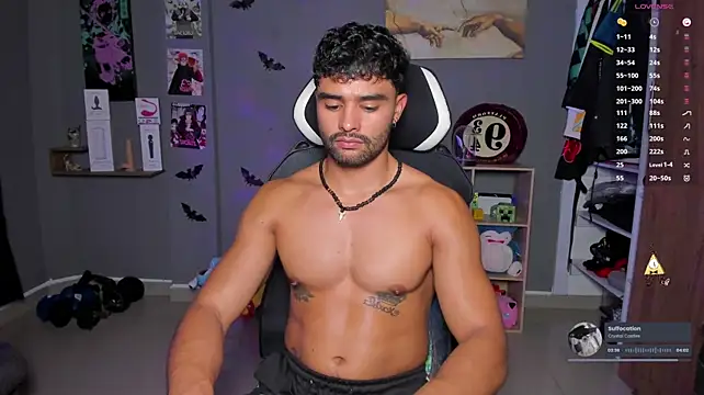 JordanRosie 现场XXX聊天