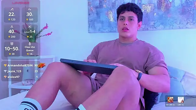 __armin Adlı Modelin Canlı XXX Sohbeti