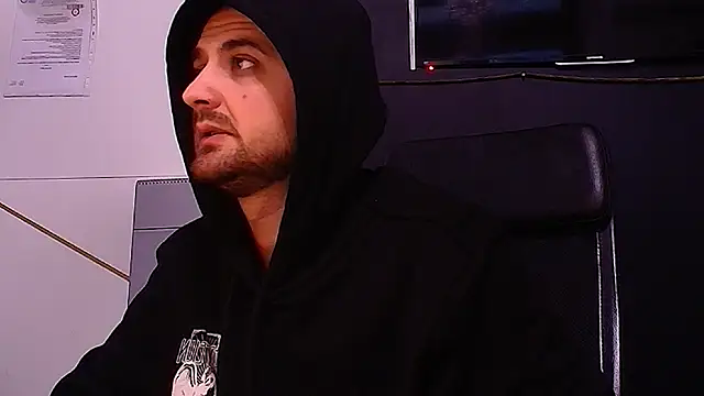 JamesMyerss Шоу с уебкамера