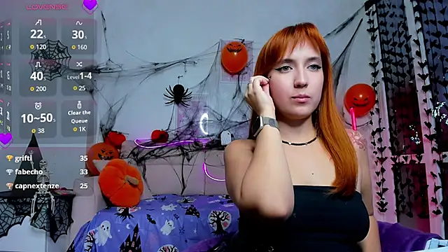 Sembang XXX Secara Langsung Alexa_temptress