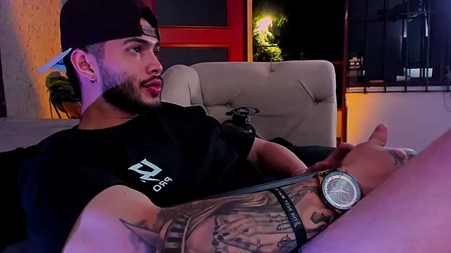 Vincentblack – Live XXX-chat