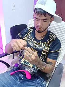 Czat XXX na żywo – Niick01_