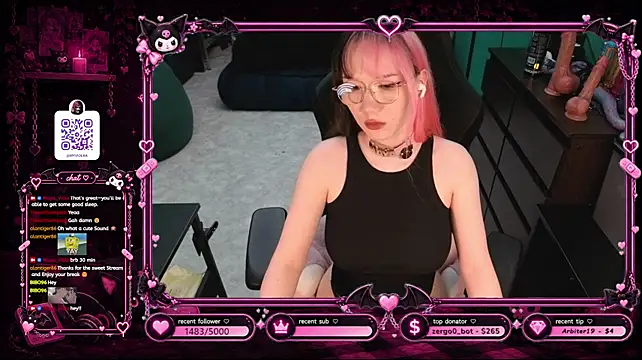 Maya_Viola Adlı Modelin Canlı XXX Sohbeti