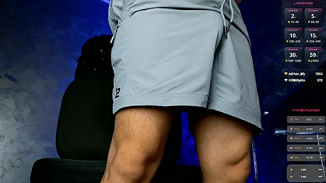Chat +18 de CLOUDYJULIUS ao vivo
