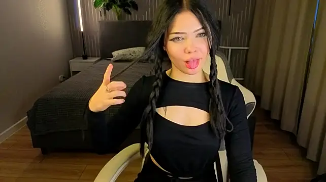 Živý XXX chat Nikki_doll
