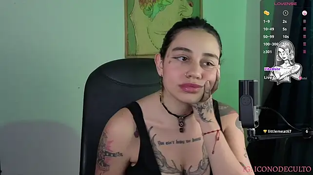 val_bardot Chat XXX live