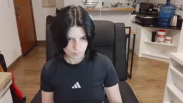 Chat +18 de kyslrana ao vivo
