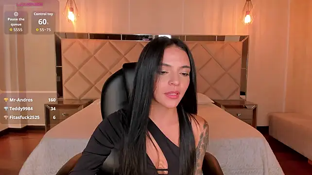 Chatroom XXX en direct de ArianaWest1