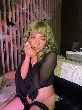 heybabymatcha's Live XXX Chat
