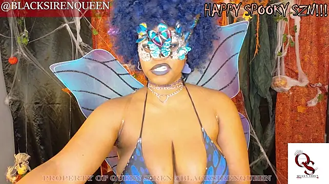 BlackSirenQueen's Live XXX Chat