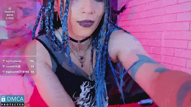 Czat XXX na żywo – MaeveKuro