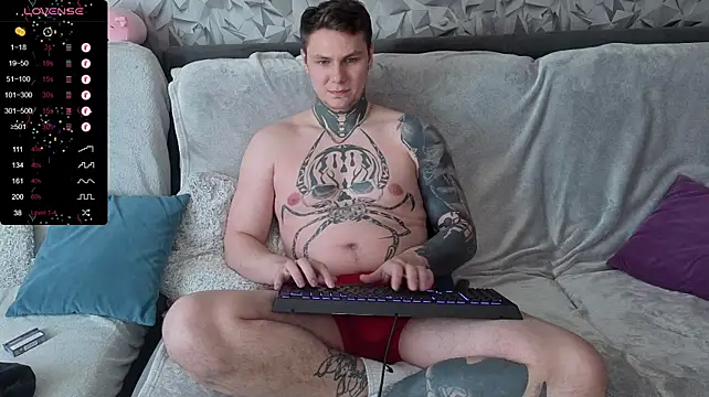 Lechery_boyn Live XXX chat