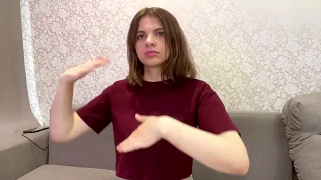 Živý XXX chat BennieHasty